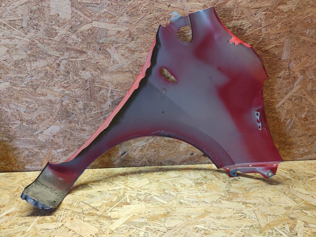 фото №9, Крыло левый перед kia picanto ii ta 2011–2017