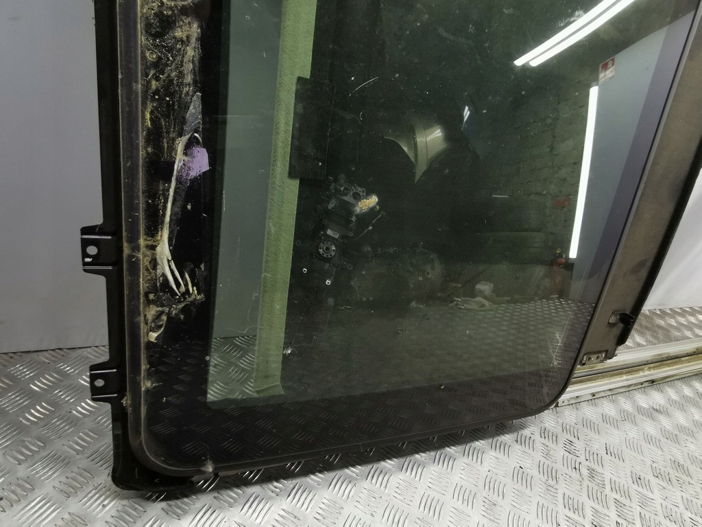 фото №11, Nissan x-trail t30 2005 люк комплект