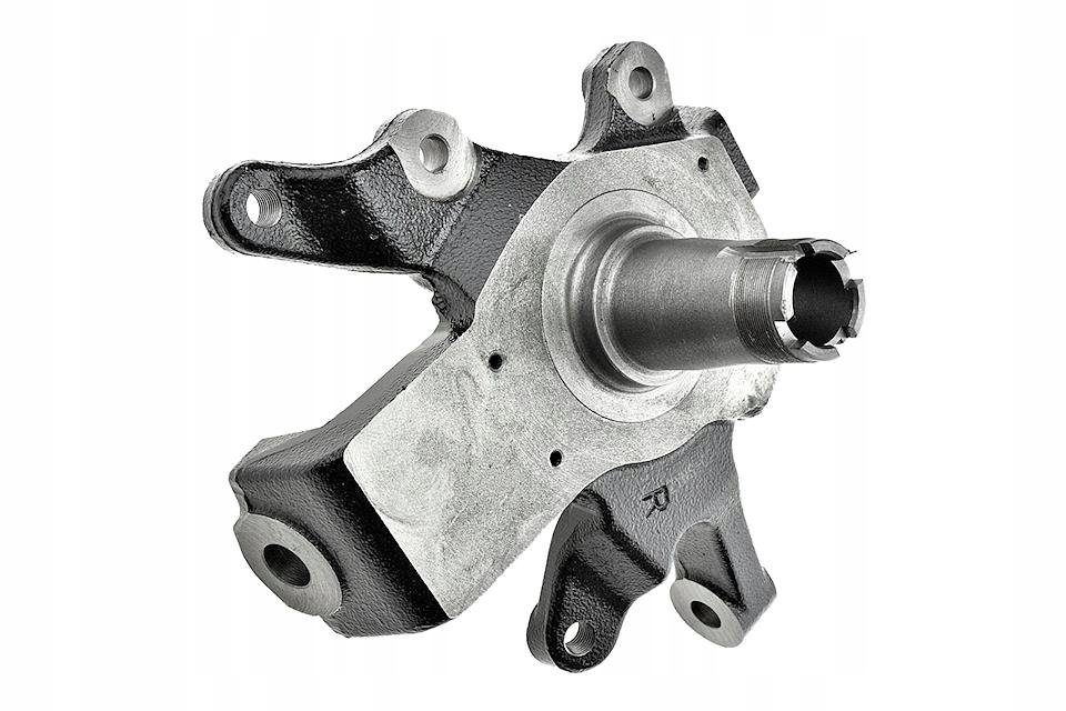 фото №1, Поворотний кулак перед nissan pickup d22 4wd 98- права