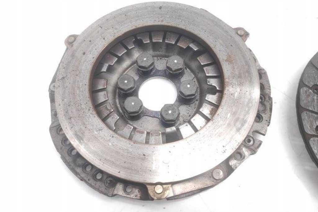 фото №12, Комплект зчеплення vw caddy ii variant 9k9b 067105273g 1.9l дизель 47kw