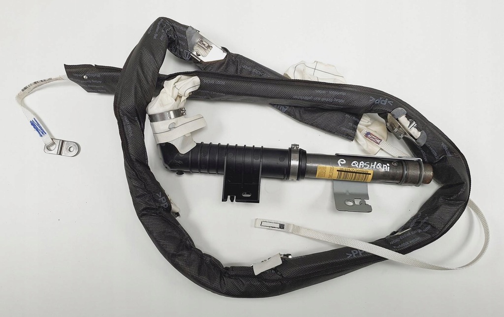 фото №1, Шторка безопасности подушка безопасности правая nissan qashqai i j10