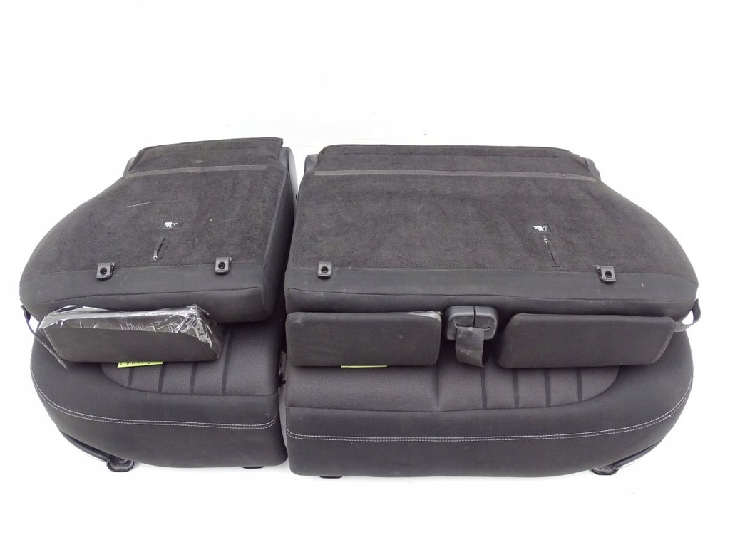 фото №8, Lancia delta iii 08- заднє сидіння задня kpl