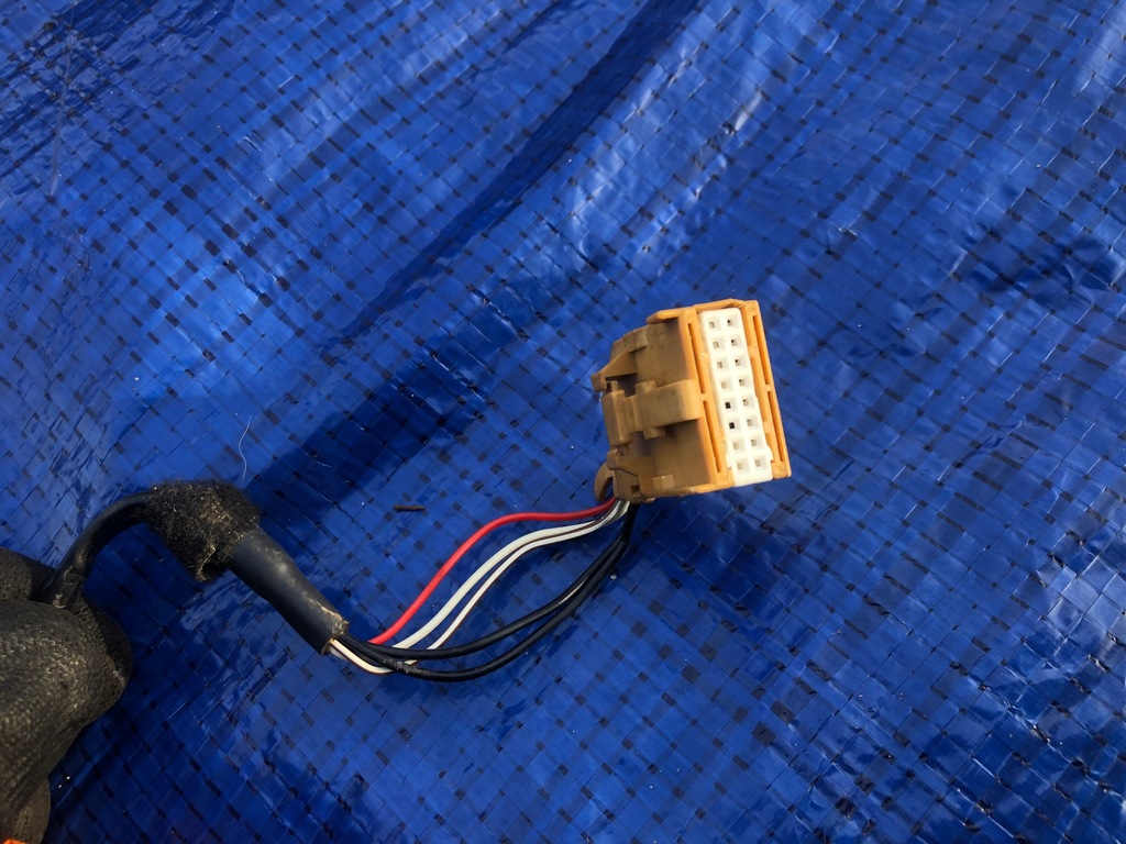 фото №6, Audi a4 b6 b7 дзеркало зовнішнє праве lz5c