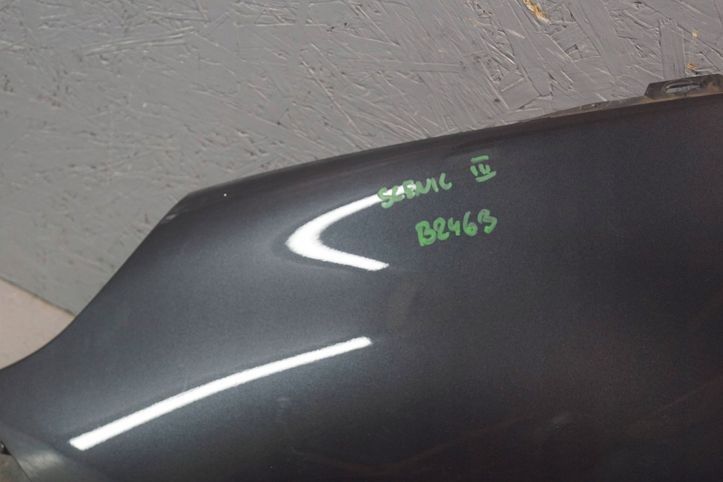 фото №7, Renault scenic iii крыло левый перед b2463