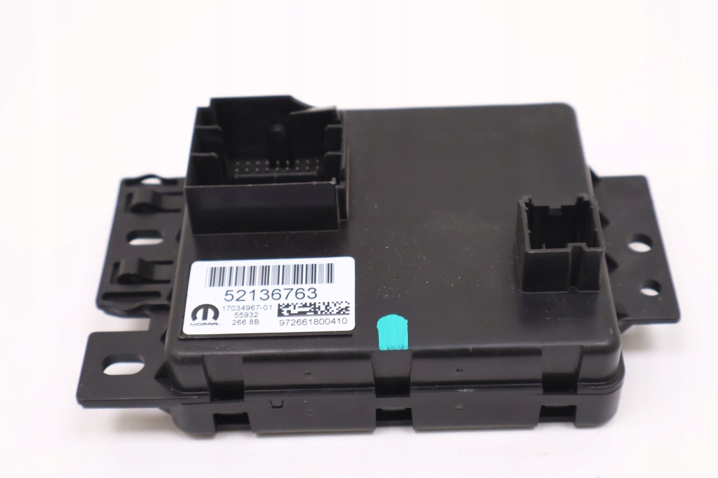 фото №1, Jeep renegade модуль блок управления 52136763