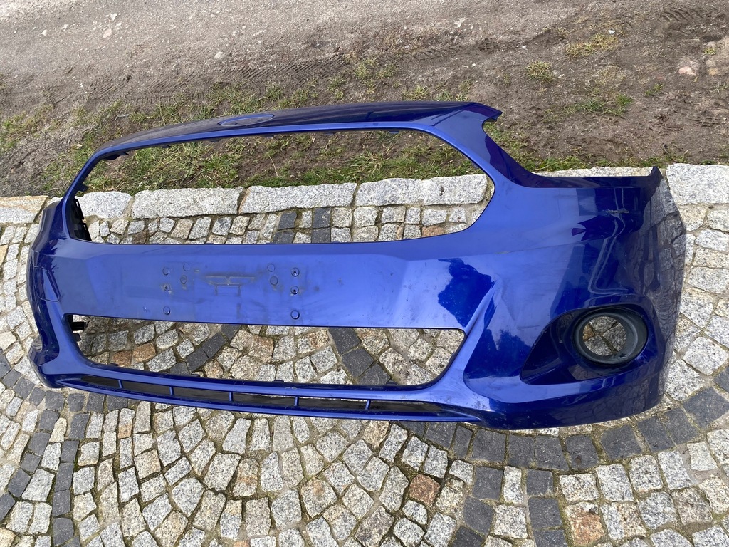 фото №9, Ford ka plus 2017 крила лівий перед