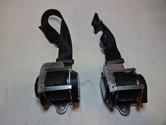 фото №2, Pas безпеки задня range rover sport