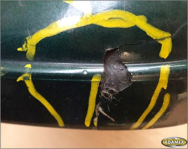 фото №5, Rover 400 1.8td 93r - дзеркало зовнішнє праве