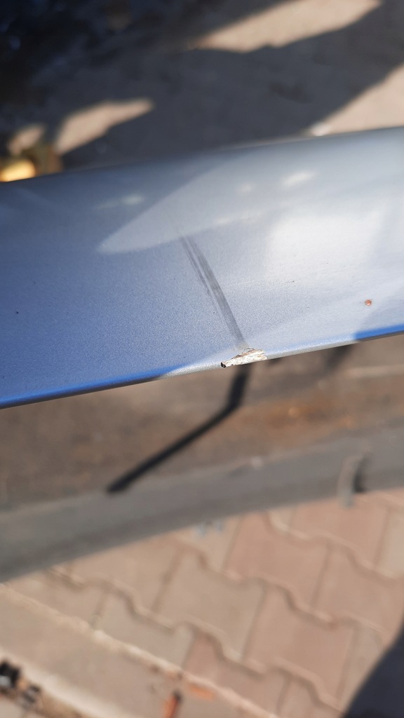 фото №7, Задня кришка багажника fiat ulysse van 03r