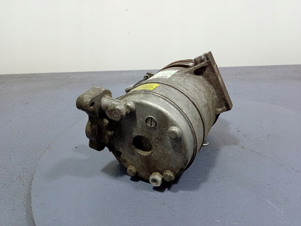 фото №11, Volvo s40 ii v50 c30 2.0 d3 компресор кондиціонера 31308257