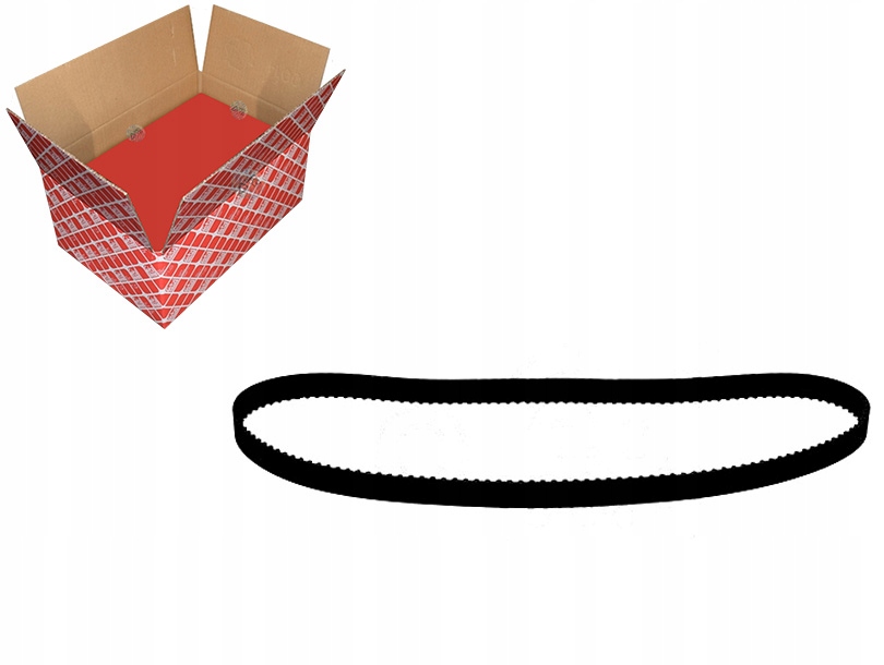 фото №1, Febi bilstein 11166 ремінь розподільного валу