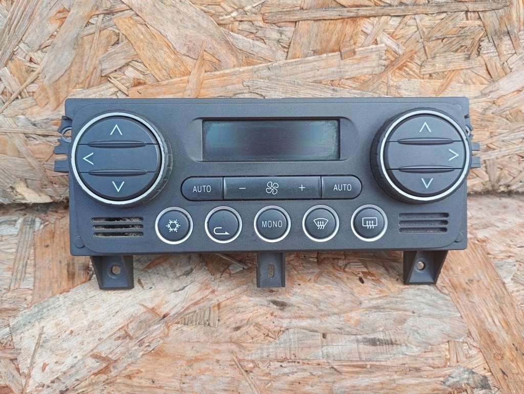 фото №1, Панель обдув кондиціонера alfa romeo 159 156079803