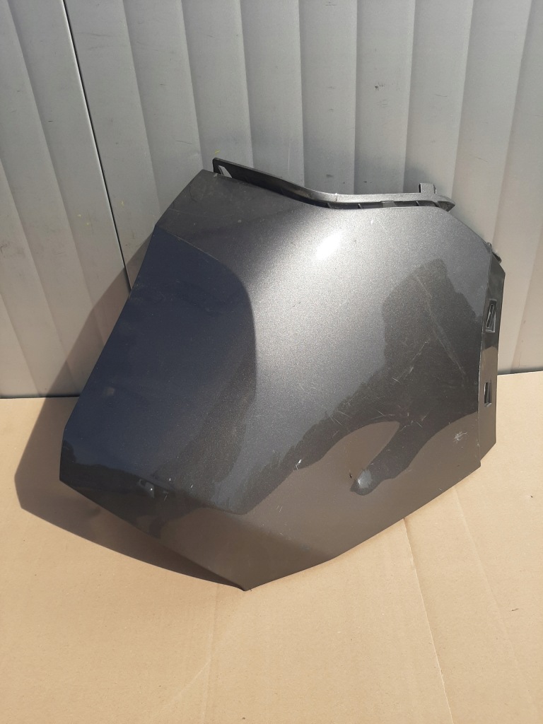 фото №1, Бампер задня кутик peugeot 3008 ii 2 16-