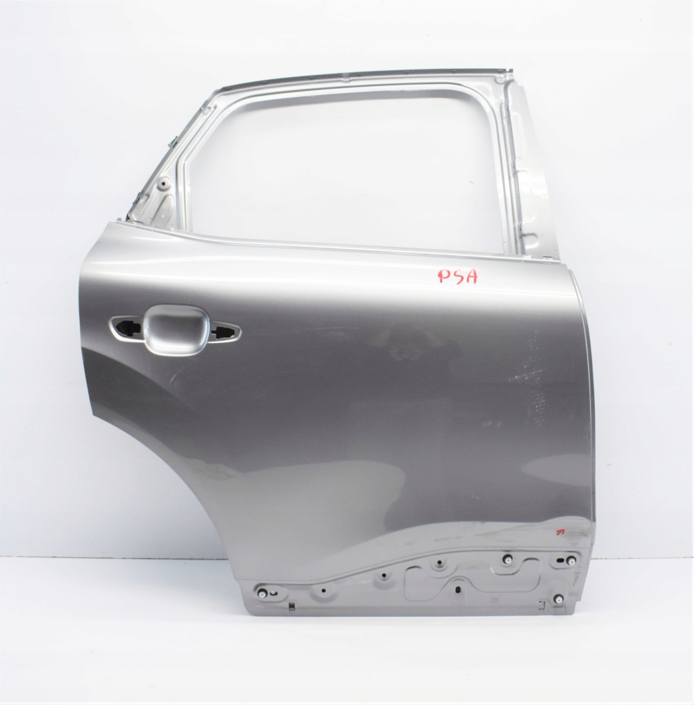 фото №1, Citreon c4 iii дверь правое задняя задние 20+