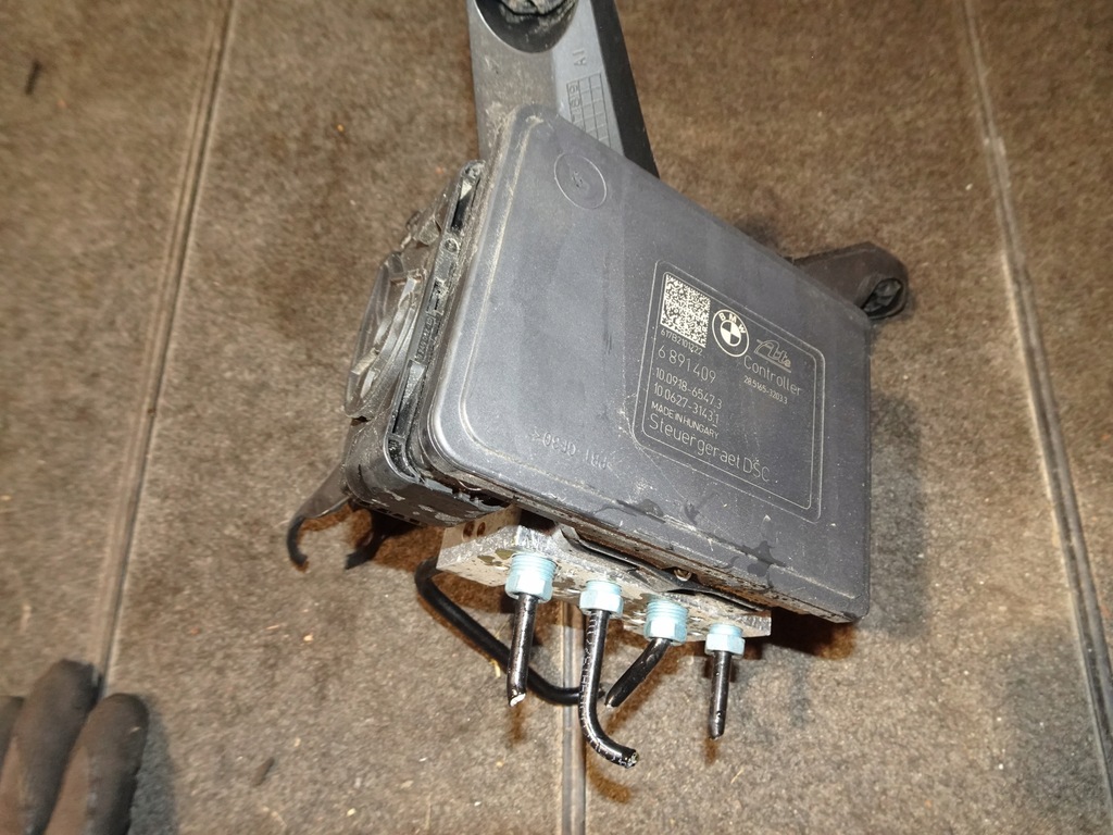 фото №1, Mini clubman f54 насос abs 6891409