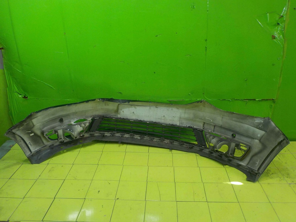 фото №8, Ford galaxy mk3 10r бампер перед