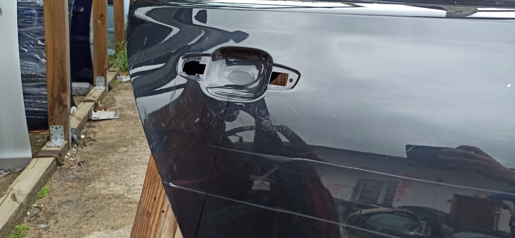 фото №7, Audi a8 d4 двері правий задня задні