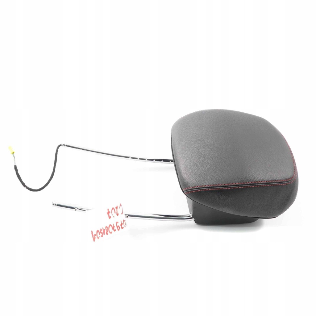 фото №9, Mercedes c204 w207 підголівник передній czarna шкіра