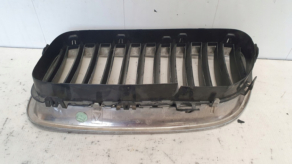 фото №6, Bmw 5 f10 f11 решітка радіатора права решітка радіатора решітка радіатора оригінал