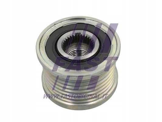 фото №3, Шків генератора do renault kadjar kangoo