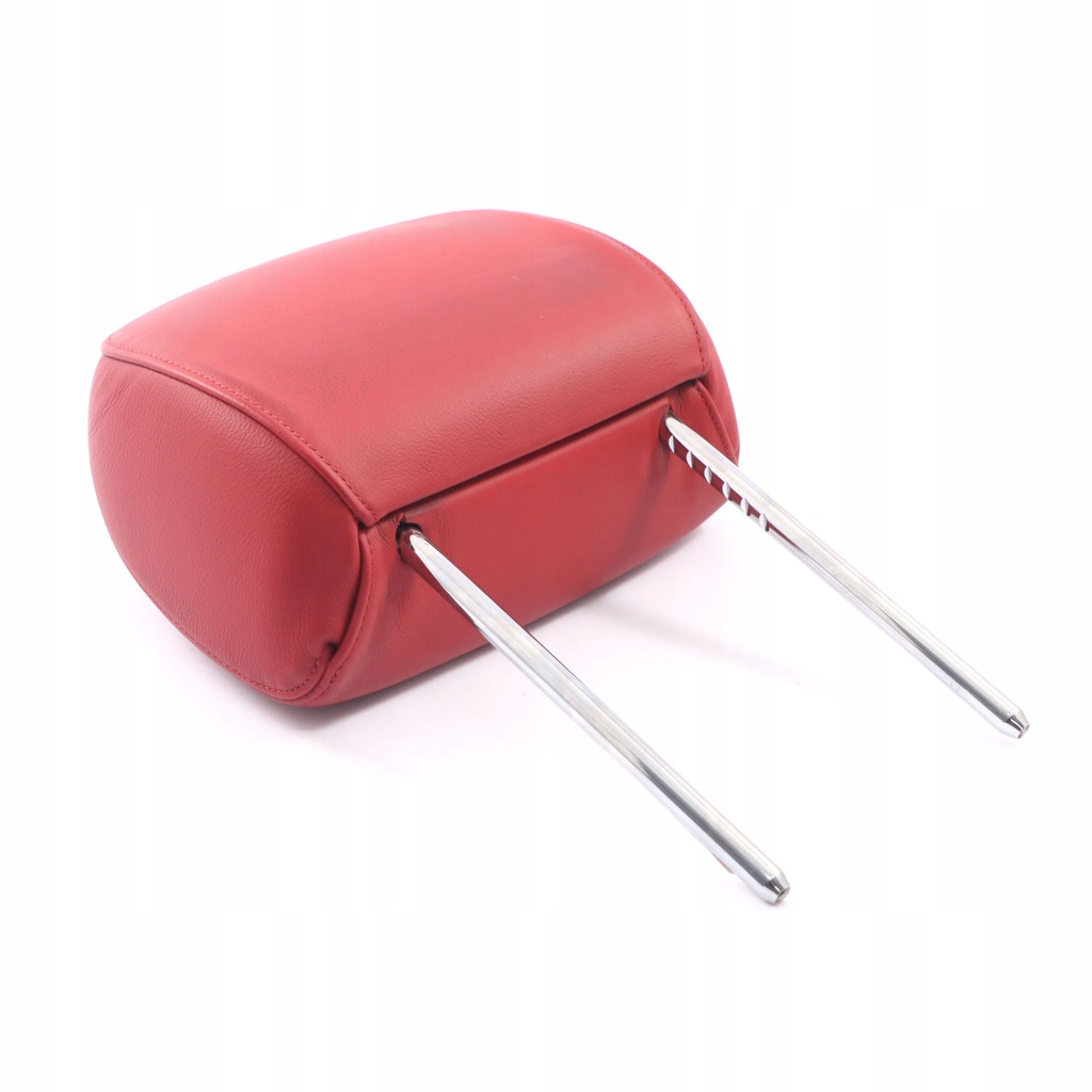 фото №10, Bmw z4 e85 підголівник передній сидіння лівий правий czerwona шкіра