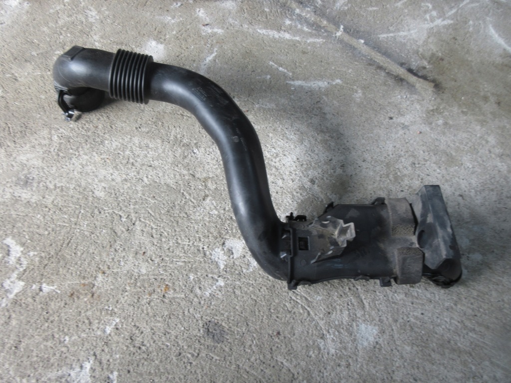 фото №1, Dacia duster ii 21 r. 1.0 tce труба воздухозаборник 165554822r