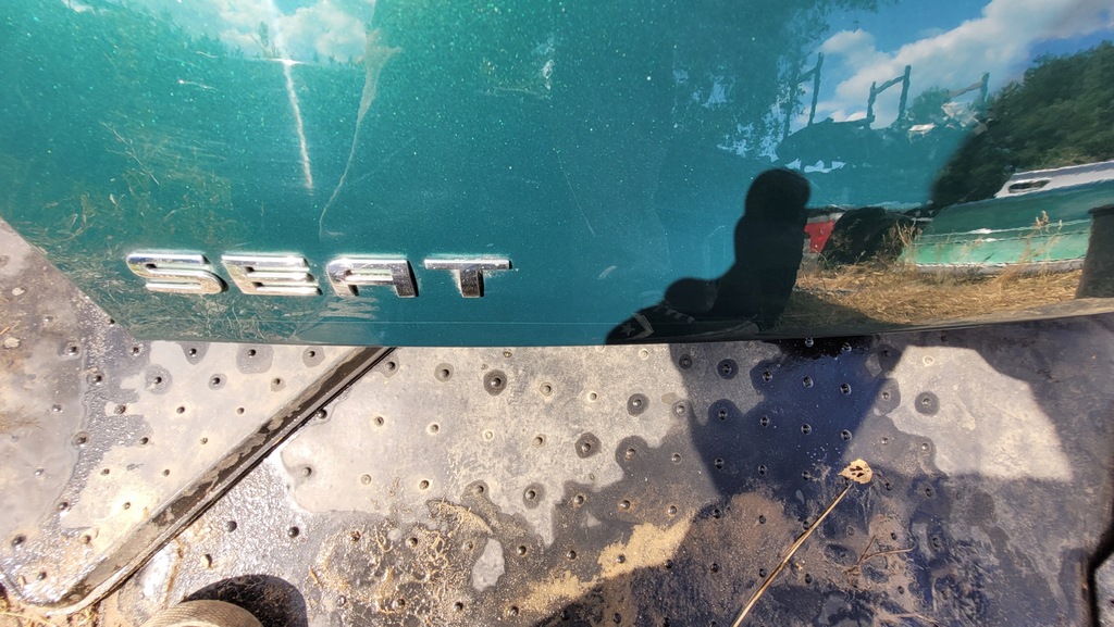 фото №12, Seat leon i 1 кришка багажника задня багажника скло ls6t