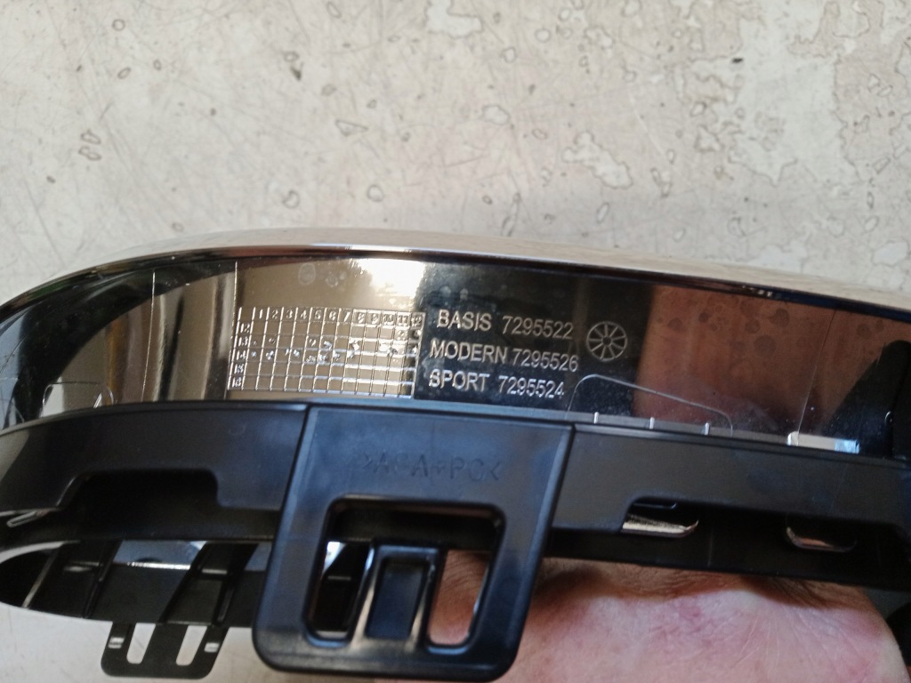 Bmw 2 f22 f22n f23 f23n 13- решітка радіатора решітка радіатора решітки радіатора хром sport całe в гарному стані p+l Ціна