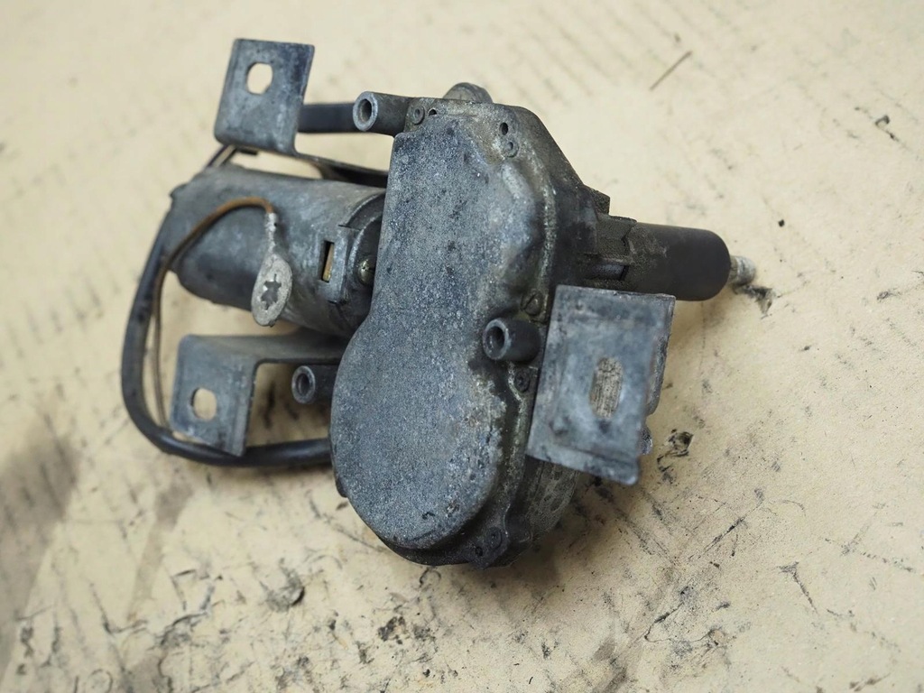 фото №13, Моторчик дворник ford transit 87vb17k441aa