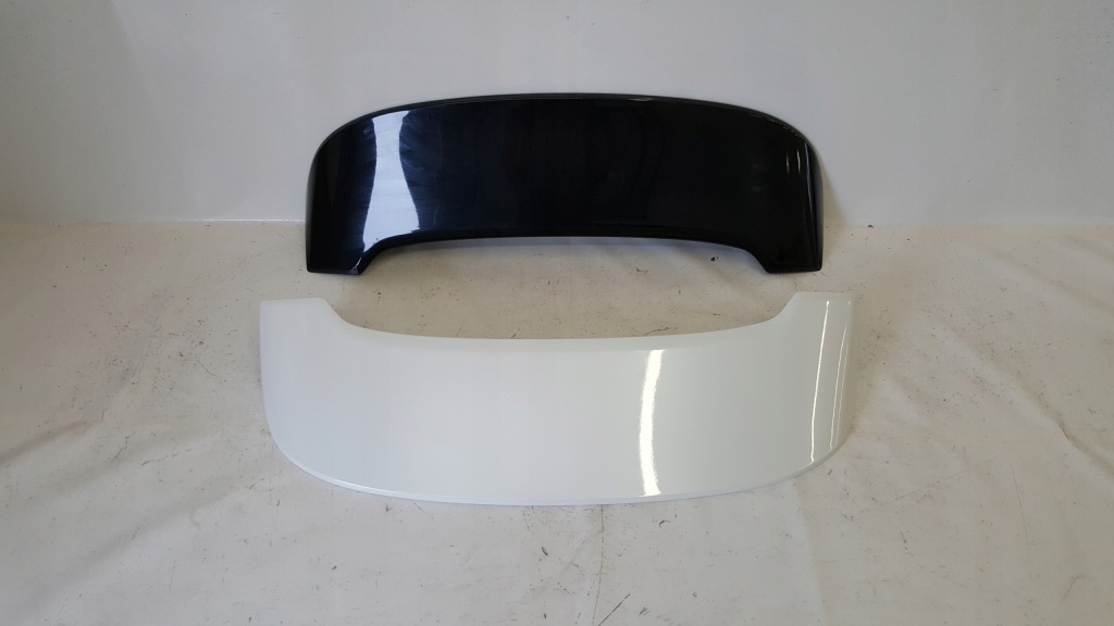 фото №1, Fiat 500 abarth спойлер кришки задня спойлер 2007-2017r