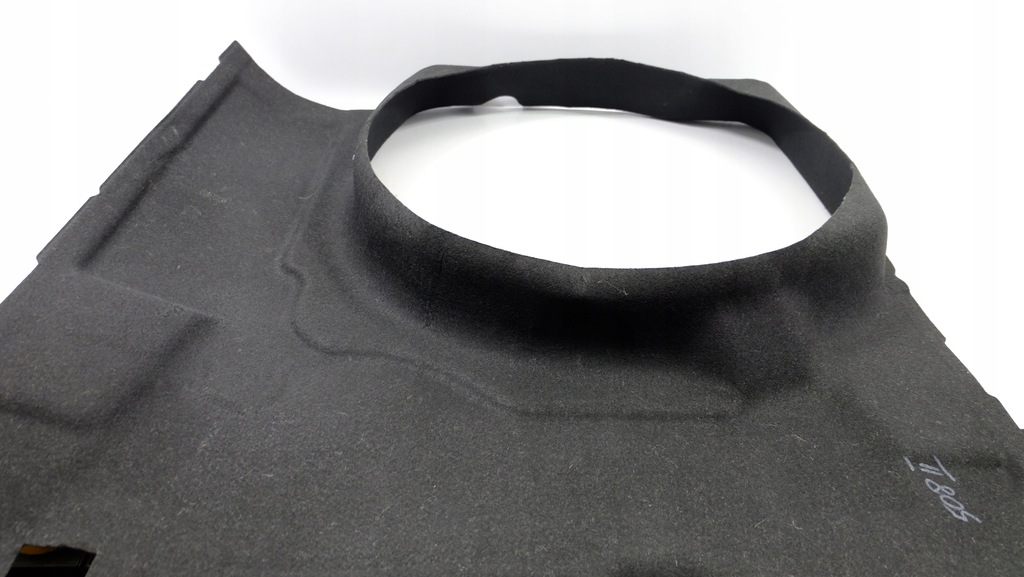 фото №8, Peugeot 508 ii коврик обшивка багажника kombi