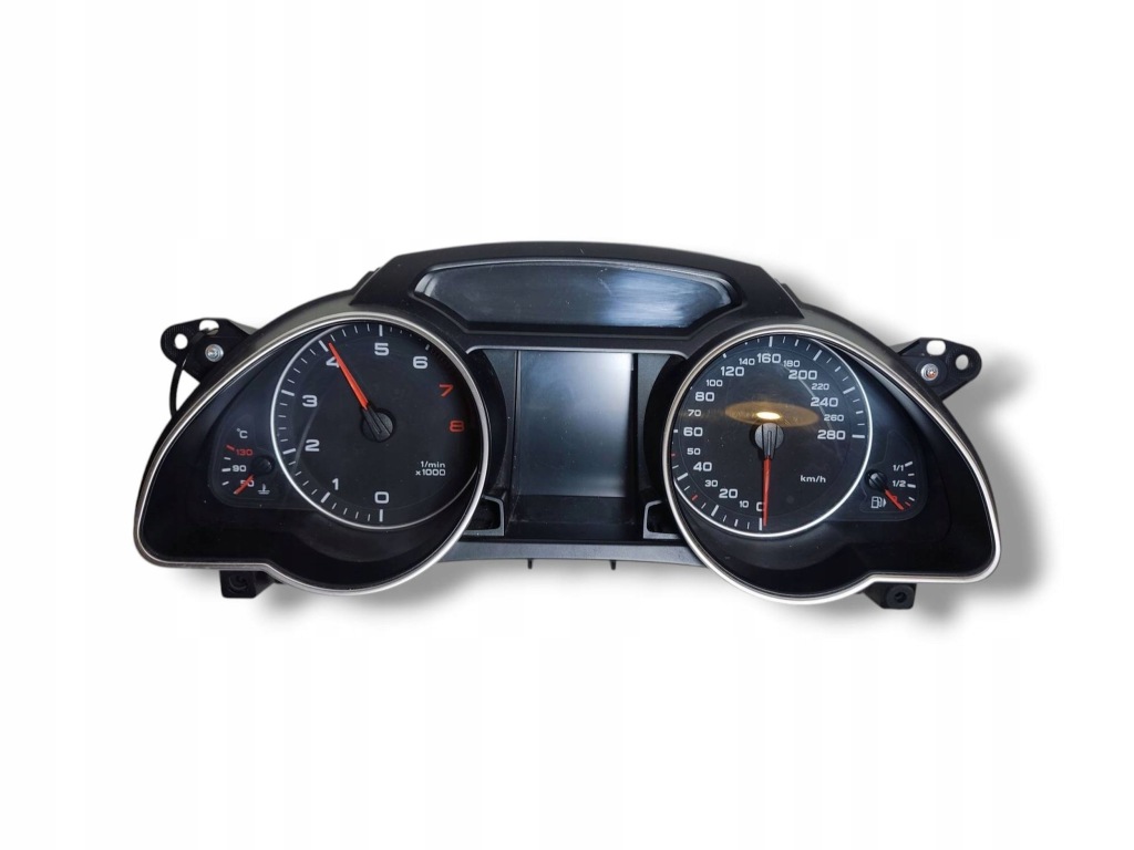 фото №1, Audi a5 8t 8f 2008 счетчик / спидометр