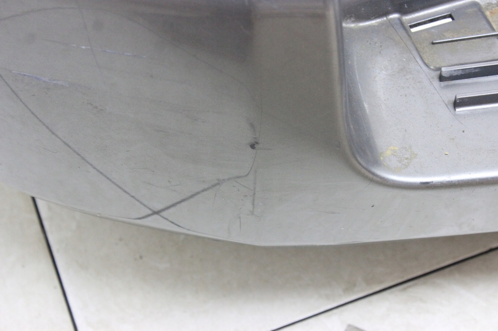 фото №7, Land rover freelander ii 2 2006r- бампер задня задній pdc