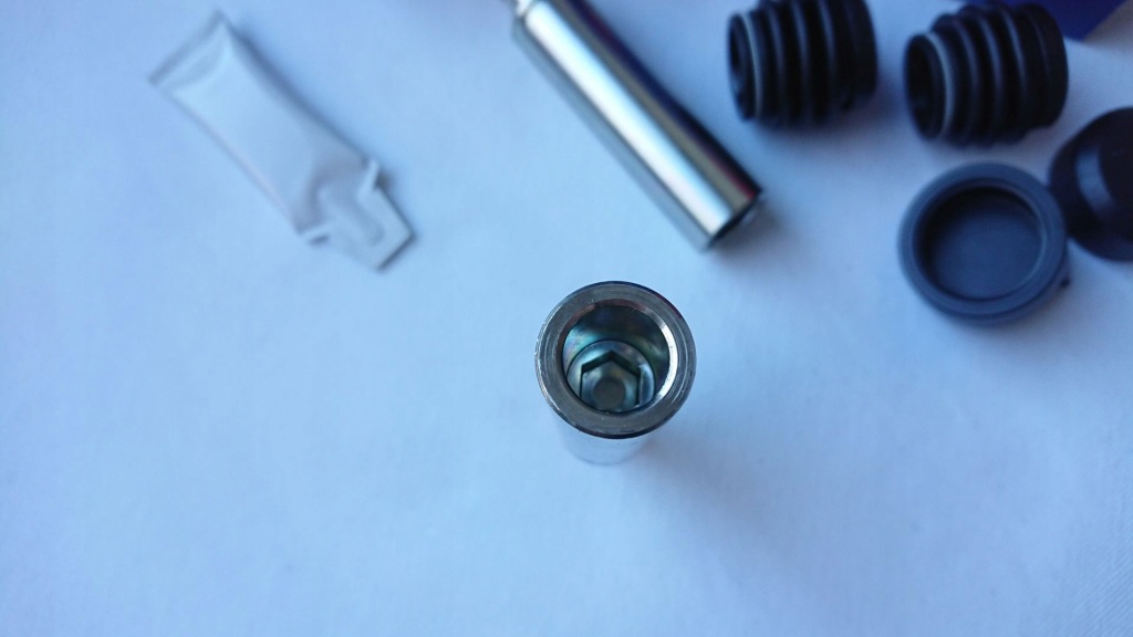 фото №5, Набор ремонтный prowanic суппорт renault master iii opel movano b