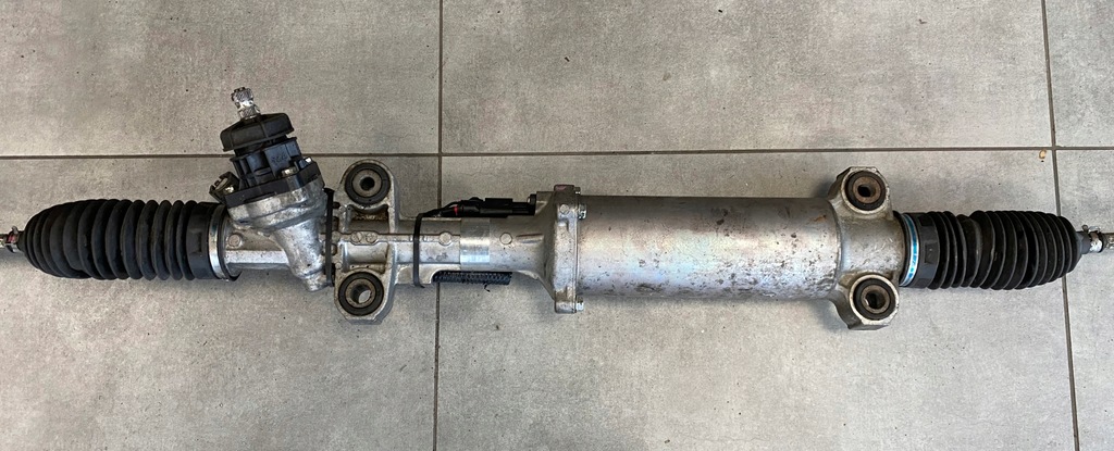 фото №3, Mazda rx-8 rx8 рейка рульова трансмісія система