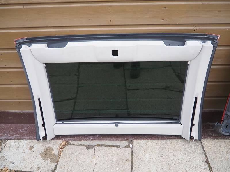 фото №10, Крыша стекло 2004 renault megane ii cabrio