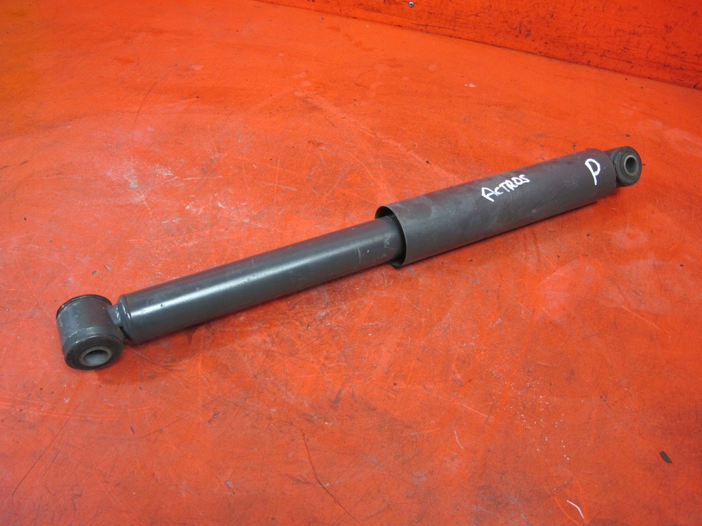 фото №1, Mercedes actros mp4 амортизатор перед a9603231900