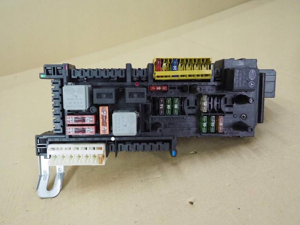 фото №9, Блок керування модуль sam mercedes w204 2049060405