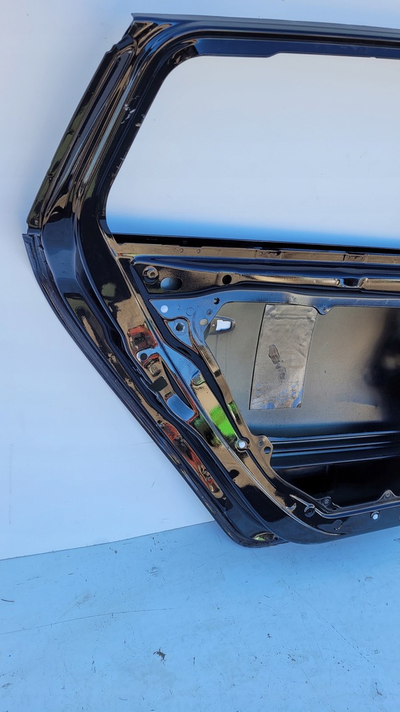 фото №8, Дверь задняя задние левая volvo v60 2010-2017