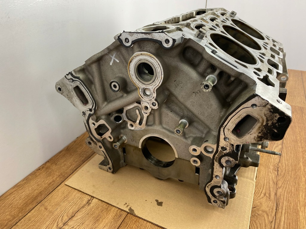 фото №5, Блок двигуна lgx 3.6 v6 chevrolet camaro 2016+ usa