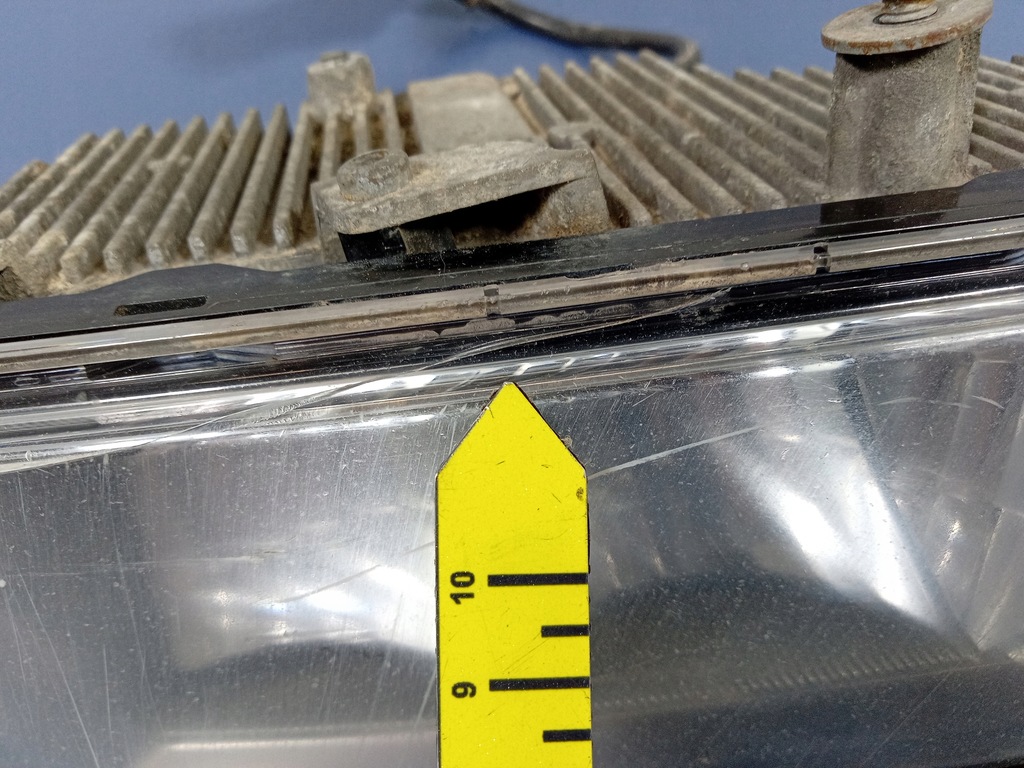 фото №9, Scania s протитуманна фара led правий 2552715