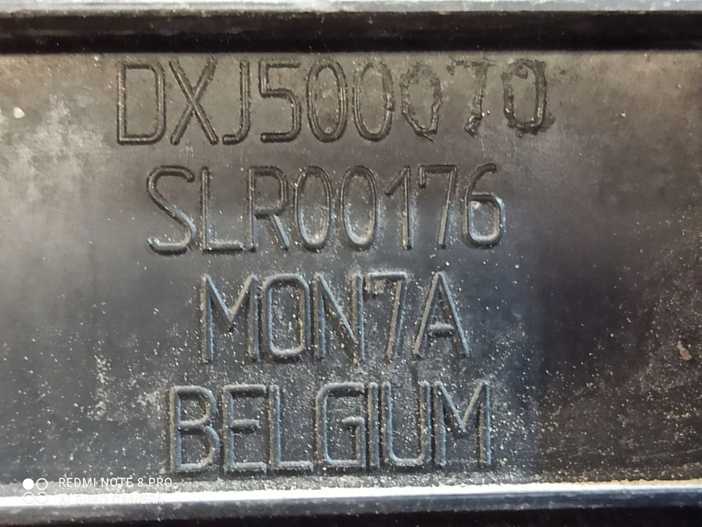 фото №4, Land rover range rover sport l320 2006 канали повітря