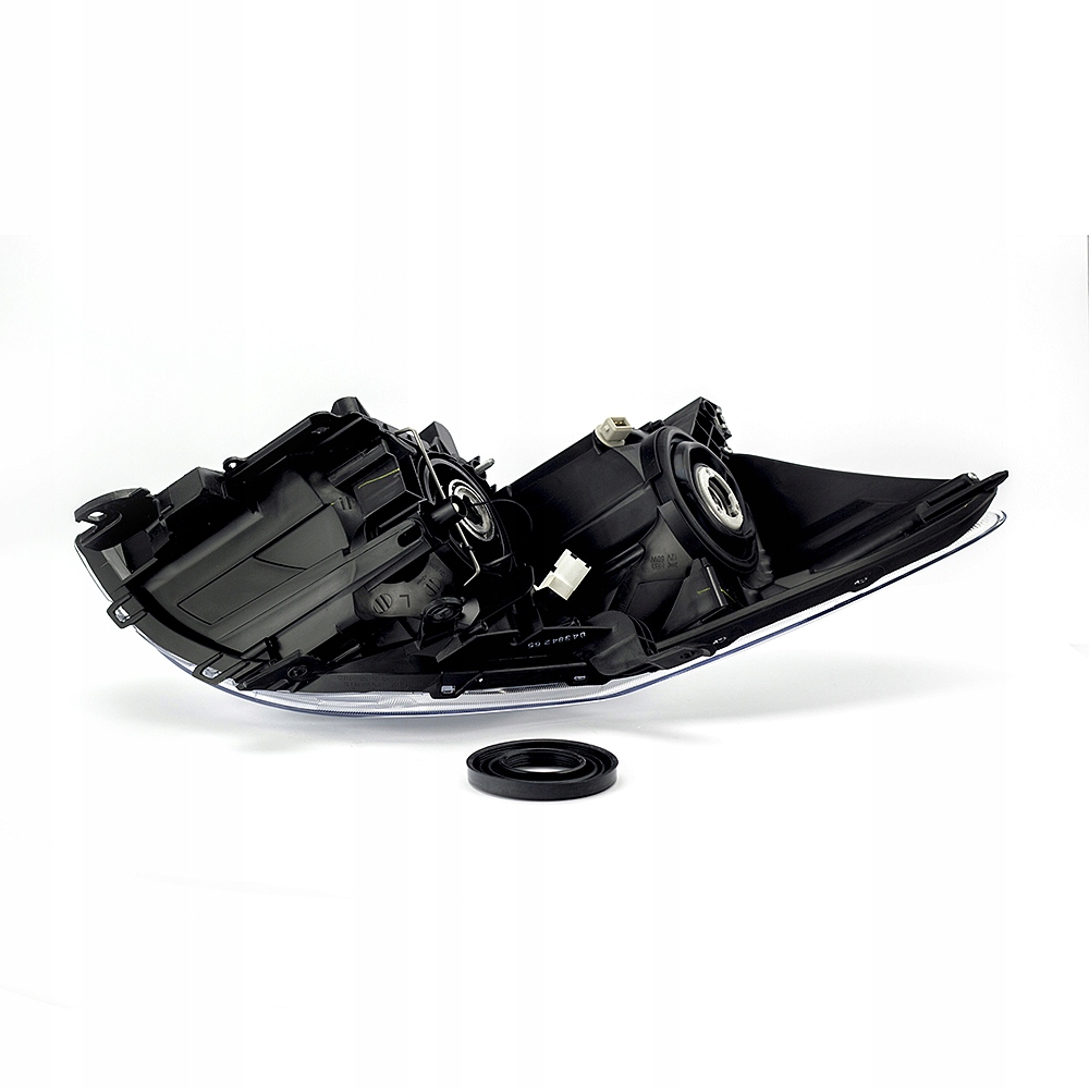 фото №9, Фара toyota auris 07 e15 kpl + покриття