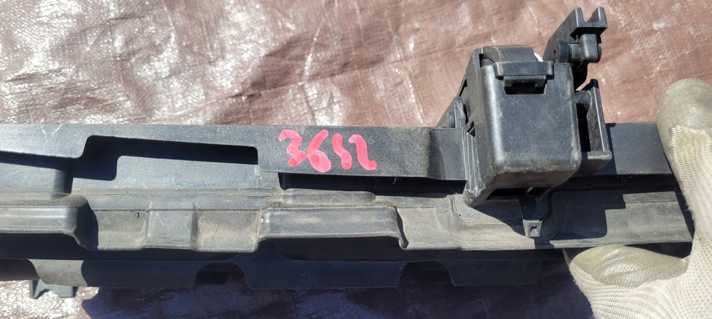 фото №8, Mini f55 f56 жалюзи впуск воздуха шторка // 3642