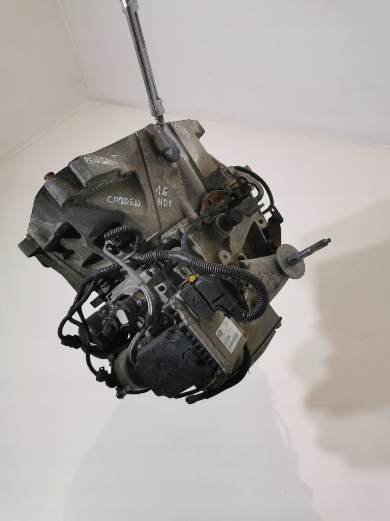 Коробка передач передач peugeot citroen 1.6 hdi 9664965580 Київ