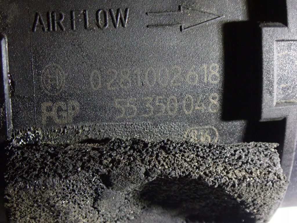 фото №5, Suzuki sx4 1.9 d 06-12 расходомер воздуха