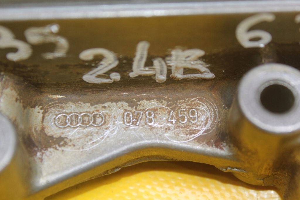 Вкладыш диодный мост валов audi a4 b5 a6 c5 passat b5 2.4 2.8 078459 с Разборки