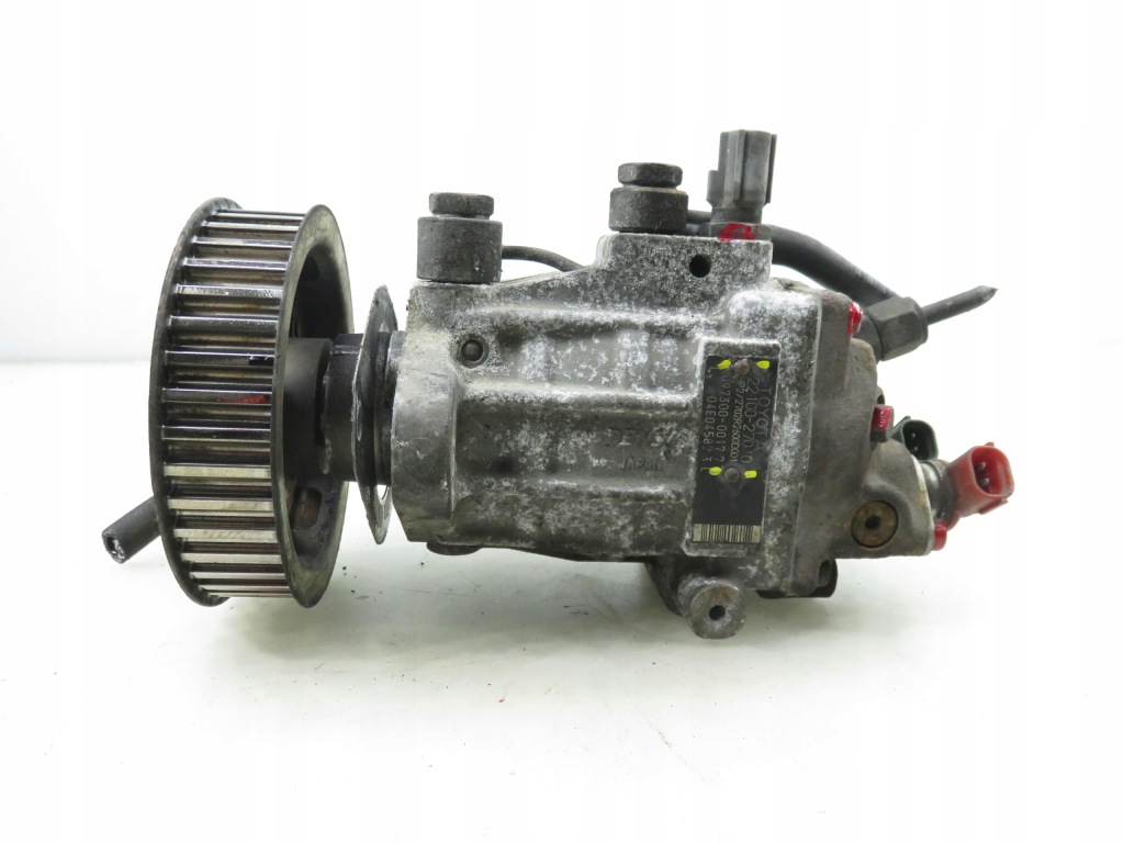 Насос упорскування toyota avensis verso m2 2.0 d 2210027010 09730000177 в Україні