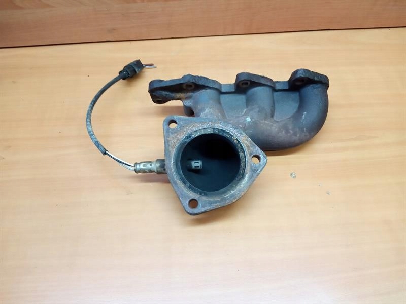 фото №1, Колектор випускний matiz chevrolet spark i 0.8