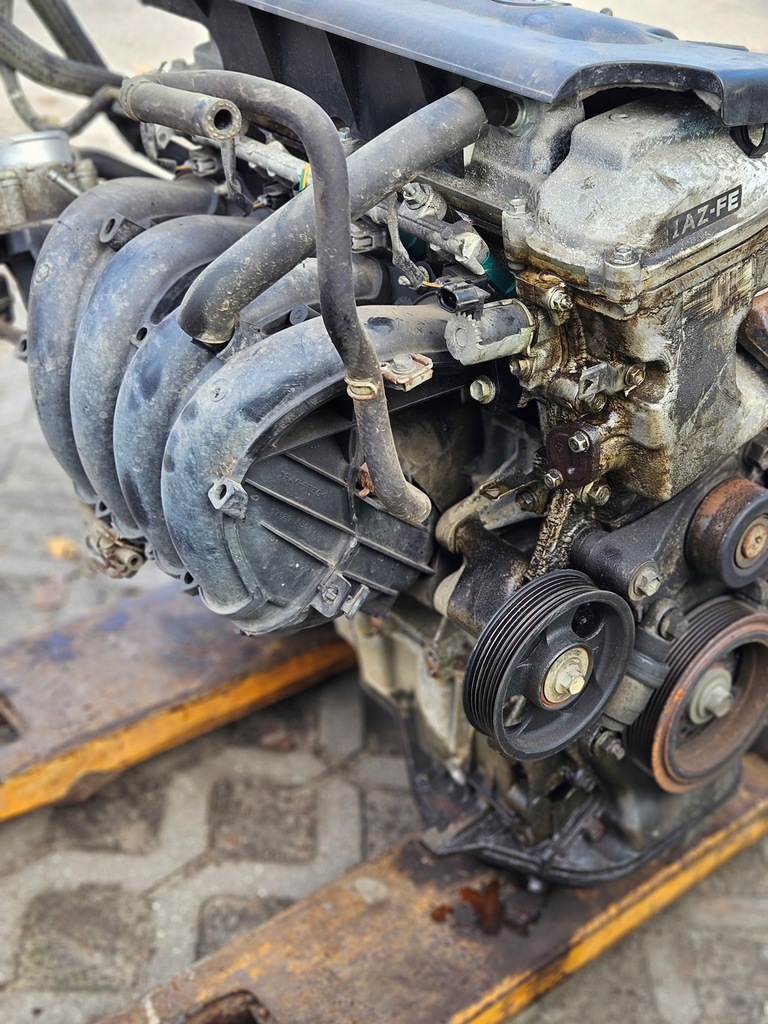 фото №7, Toyota rav4 rav 4 06-09 двигун 2.0 vvt-i 1az-fe